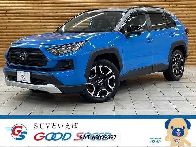 Toyota RAV4 2019-04 224660-0