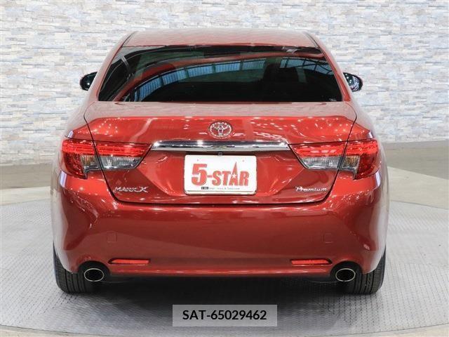 Toyota MARK X 2014-07 205602-7