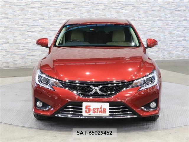 Toyota MARK X 2014-07 205602-5