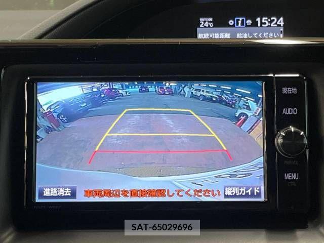 Toyota VOXY 2017-12 288894-3
