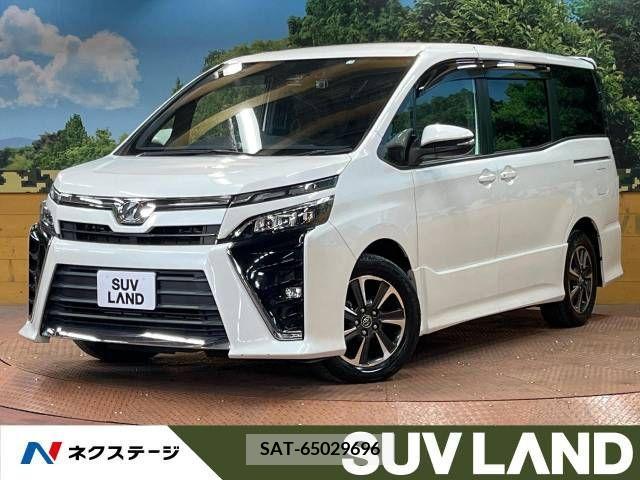 Toyota VOXY 2017-12 288894-0