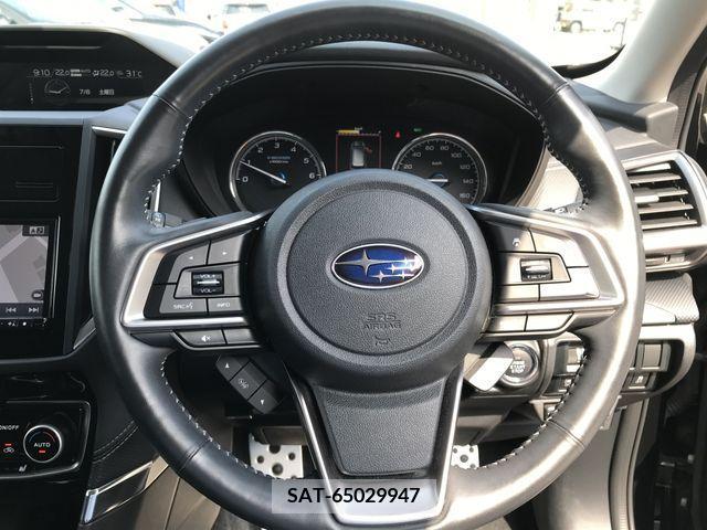 Subaru FORESTER 2021-08 383969-12