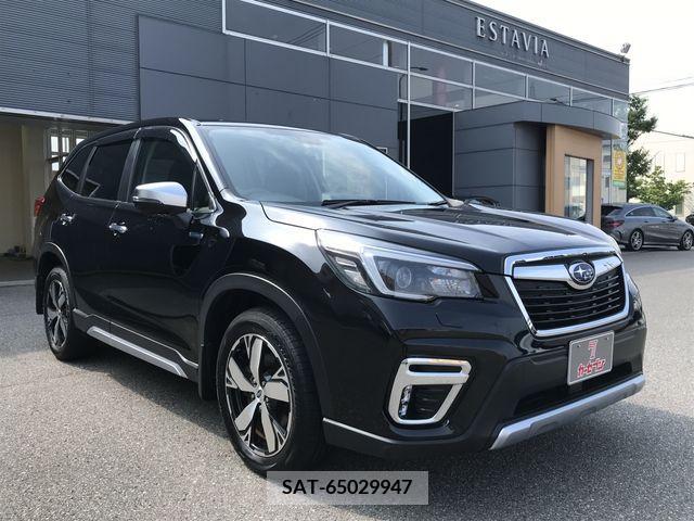 Subaru FORESTER 2021-08 383969-4