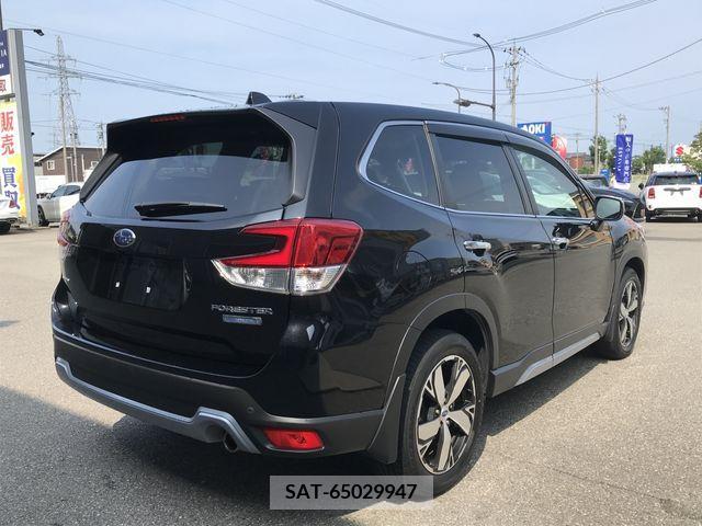 Subaru FORESTER 2021-08 383969-2