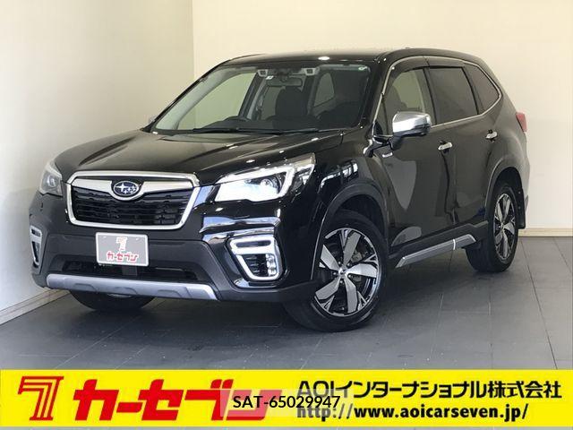 Subaru FORESTER 2021-08 383969-0