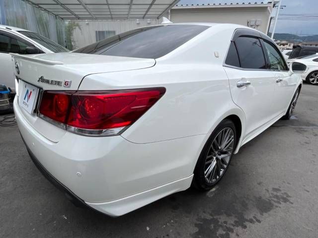 Toyota CROWN SEDAN 2013-03 11903-16