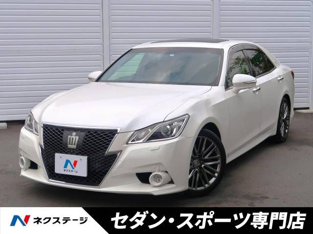 Toyota CROWN SEDAN 2013-03 11903-0