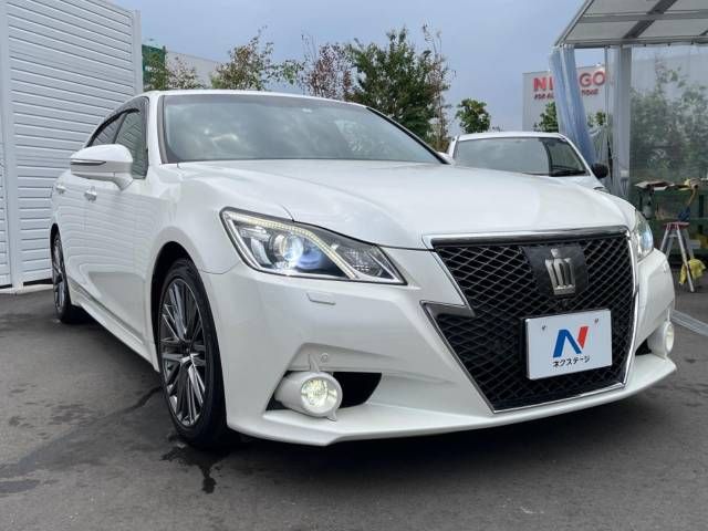 Toyota CROWN SEDAN 2013-03 11903-17
