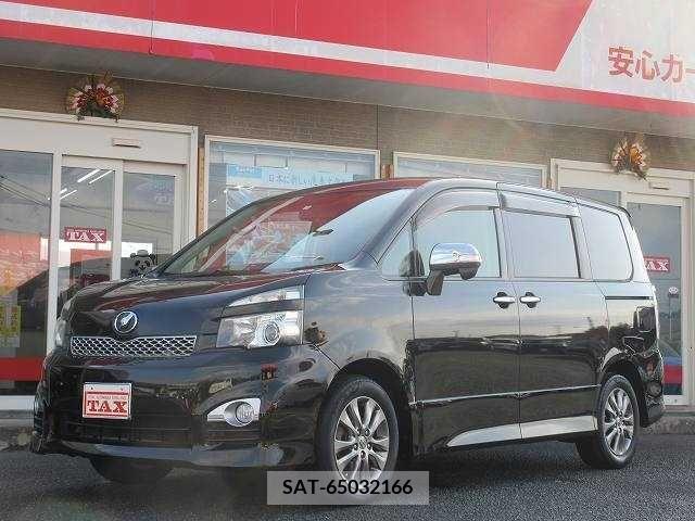 Toyota VOXY 2011-08 216308-0