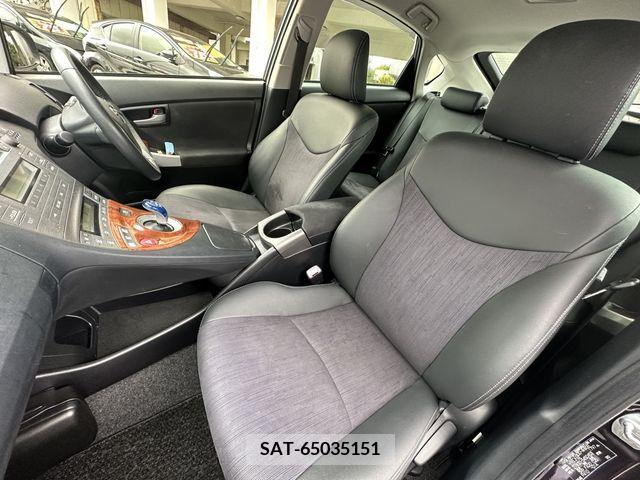 Toyota PRIUS 2012-05 201786-7
