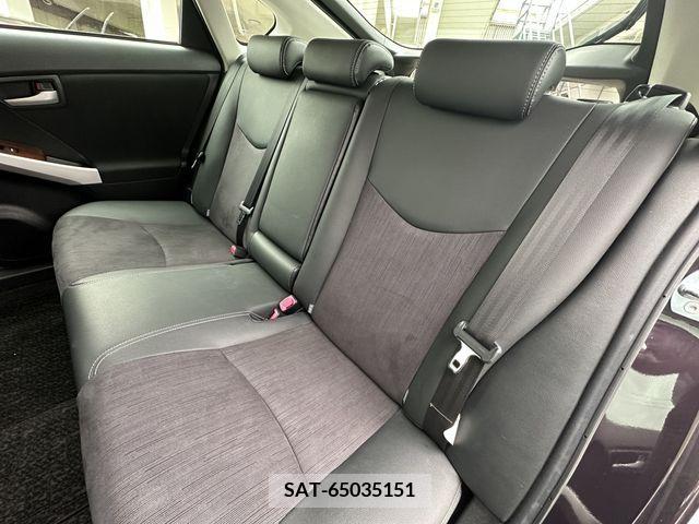 Toyota PRIUS 2012-05 201786-8
