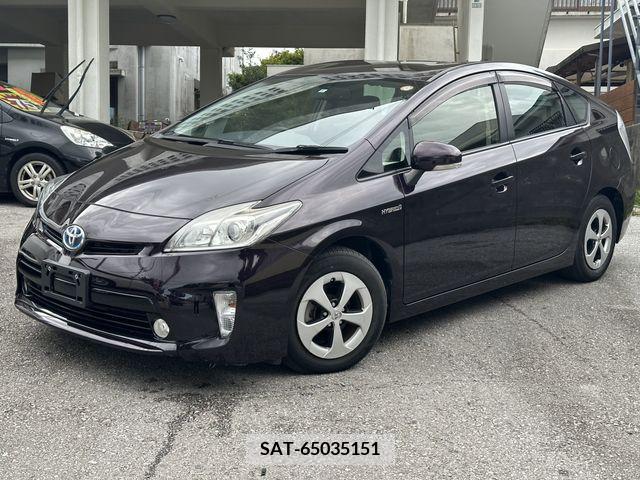 Toyota PRIUS 2012-05 201786-0
