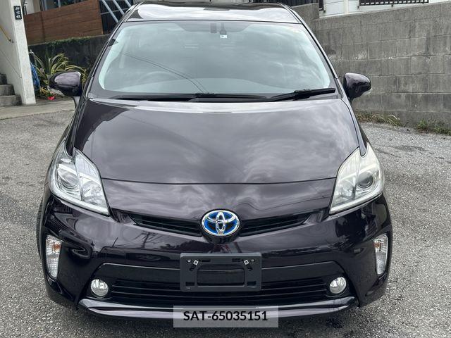 Toyota PRIUS 2012-05 201786-1