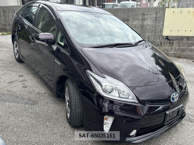 Toyota PRIUS 2012-05 201786-2