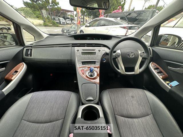 Toyota PRIUS 2012-05 201786-6