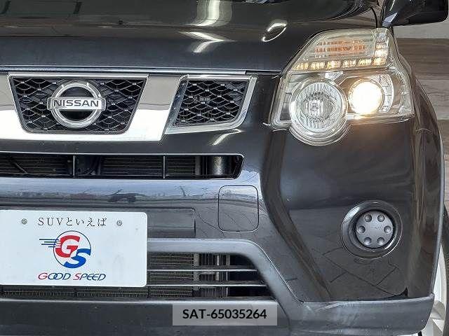 Nissan X-TRAIL 2011-06 378342-19