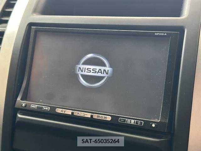 Nissan X-TRAIL 2011-06 378342-2