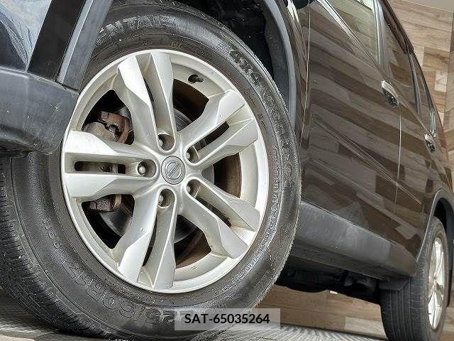 Nissan X-TRAIL 2011-06 378342-17