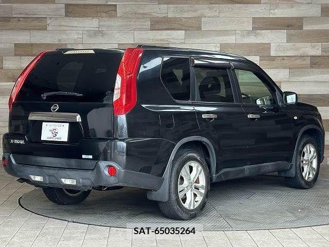 Nissan X-TRAIL 2011-06 378342-16