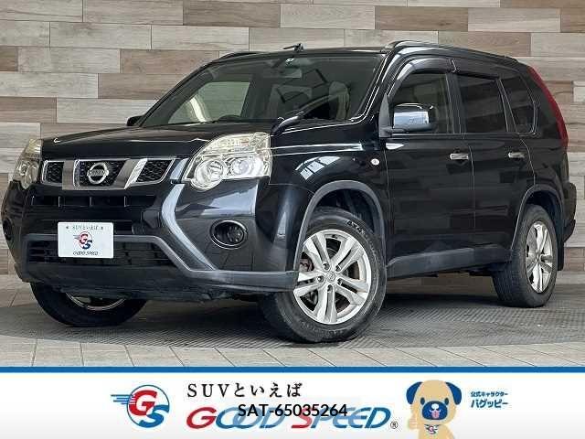 Nissan X-TRAIL 2011-06 378342-0