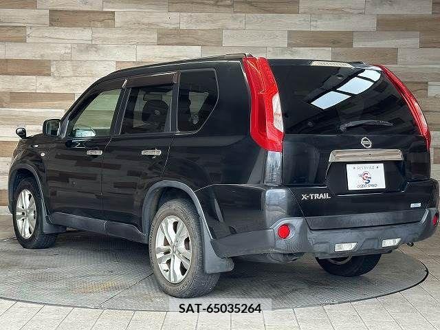 Nissan X-TRAIL 2011-06 378342-15