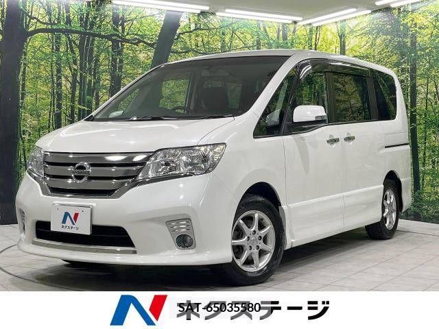 Nissan SERENA 2011-03 257396-0