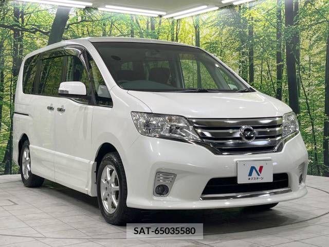 Nissan SERENA 2011-03 257396-17