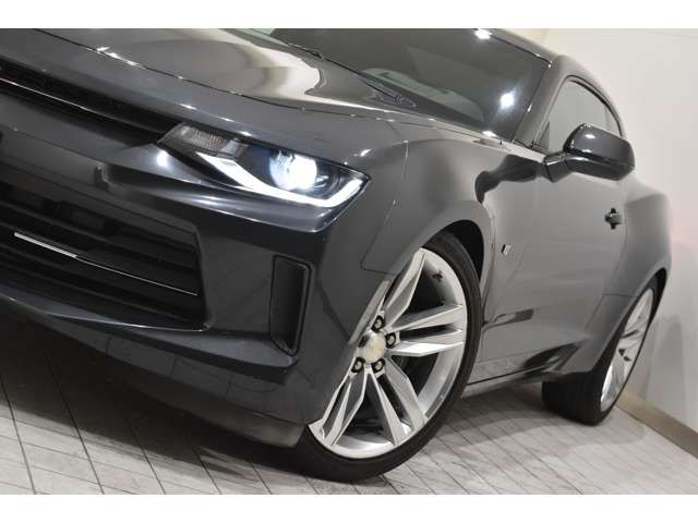 Chevrolet CAMARO 2017-11 22086-17
