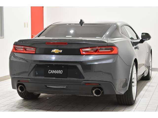 Chevrolet CAMARO 2017-11 22086-7