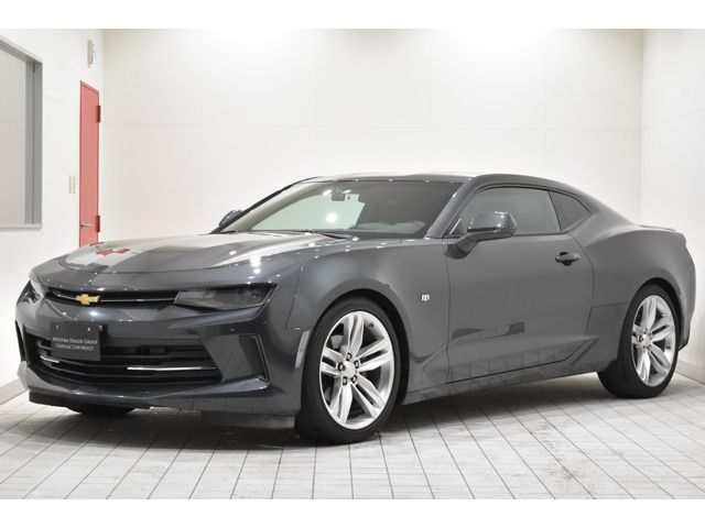 Chevrolet CAMARO 2017-11 22086-0