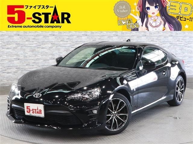 Toyota 86 2017-03 9129-0