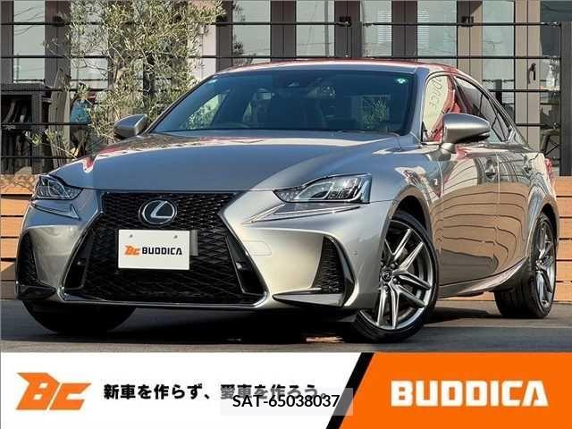 Lexus IS 2017-06 388402-0