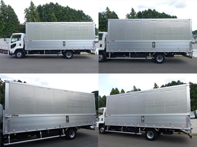 Isuzu FORWARD 2014-09 12704-6
