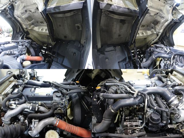 Isuzu FORWARD 2014-09 12704-12