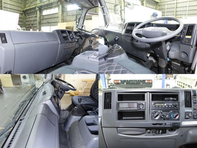 Isuzu FORWARD 2014-09 12704-14