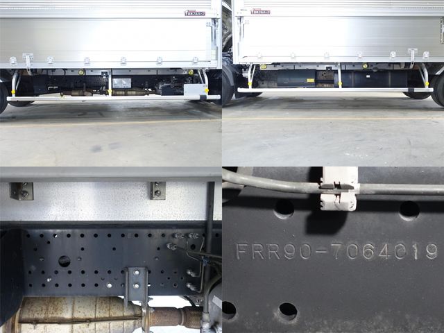 Isuzu FORWARD 2014-09 12704-11