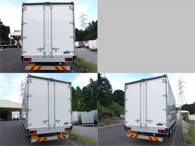 Isuzu FORWARD 2014-09 12704-5