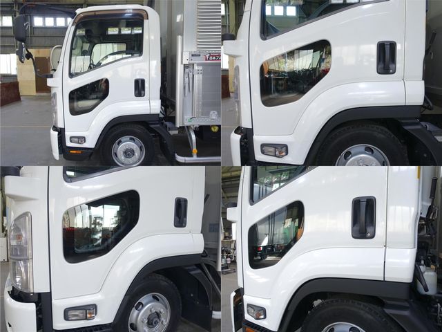 Isuzu FORWARD 2014-09 12704-7