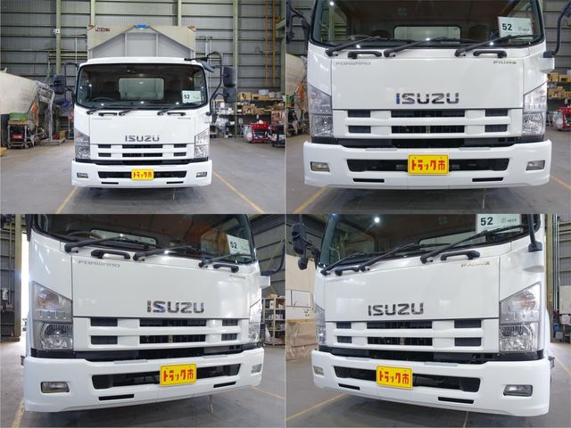 Isuzu FORWARD 2014-09 12704-2