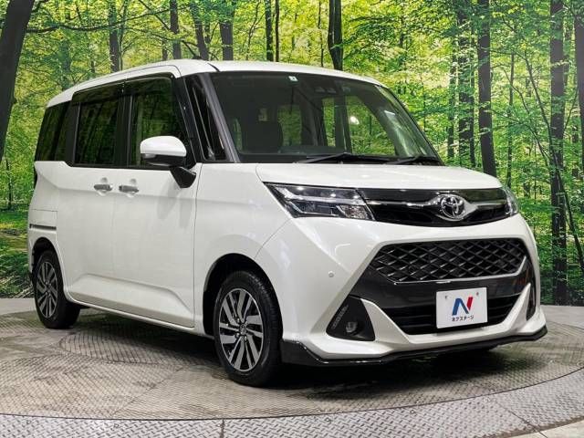 Toyota TANK 2019-02 180975-16
