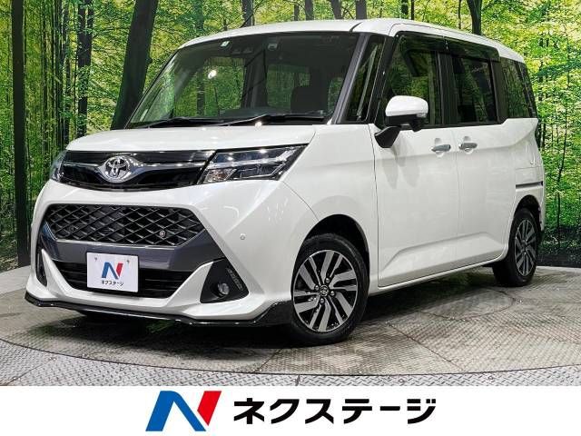Toyota TANK 2019-02 180975-0
