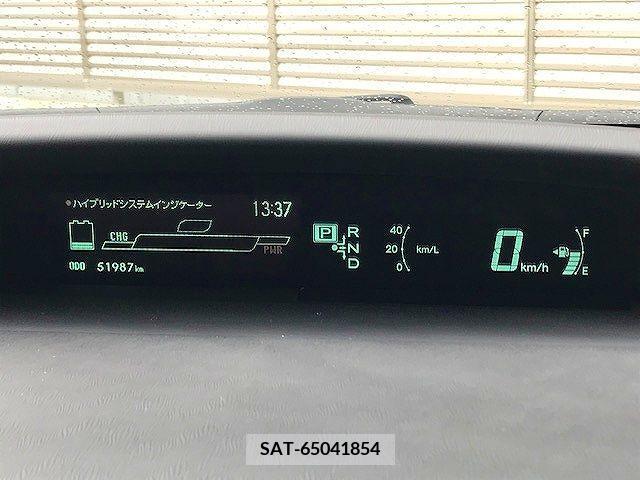 Toyota PRIUS 2010-07 282148-7