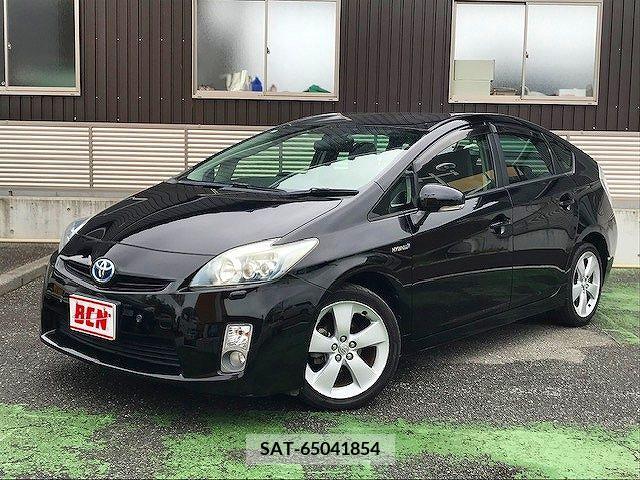 Toyota PRIUS 2010-07 282148-0