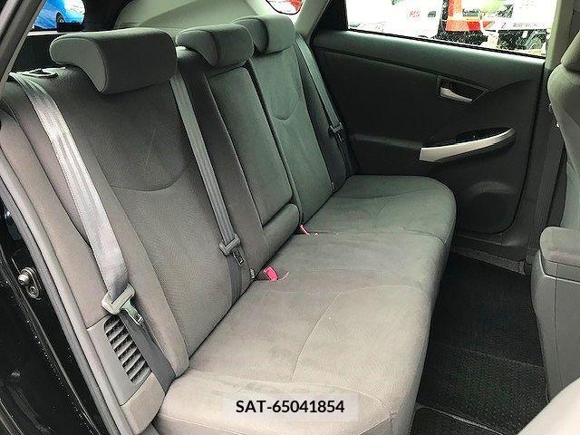 Toyota PRIUS 2010-07 282148-9