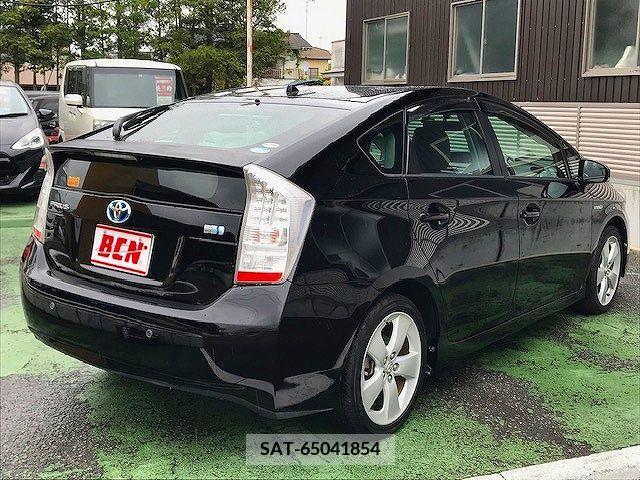 Toyota PRIUS 2010-07 282148-2