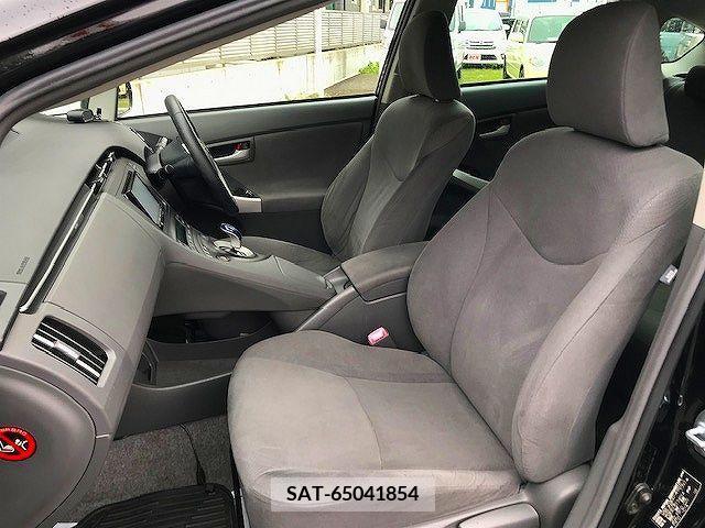 Toyota PRIUS 2010-07 282148-12