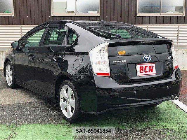Toyota PRIUS 2010-07 282148-8