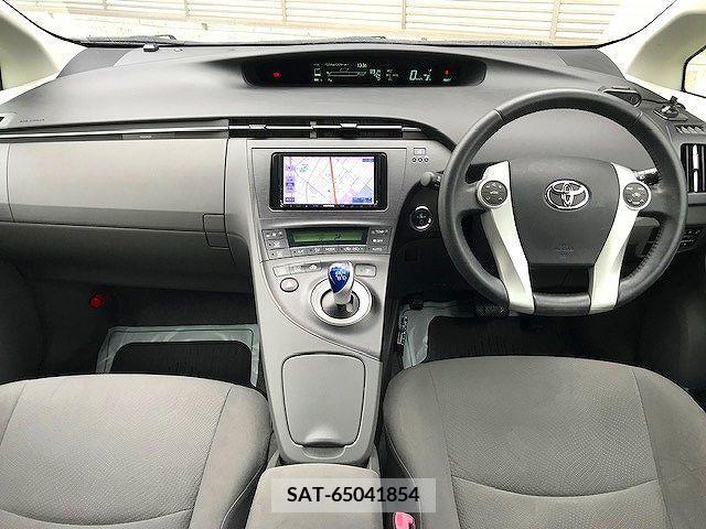 Toyota PRIUS 2010-07 282148-1