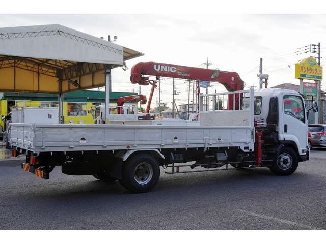 Isuzu FORWARD 2017-08 186160-7