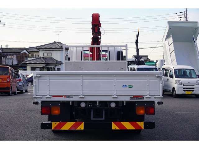 Isuzu FORWARD 2017-08 186160-3